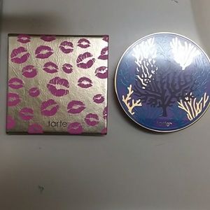 Tarte Eyeshadow Palettes